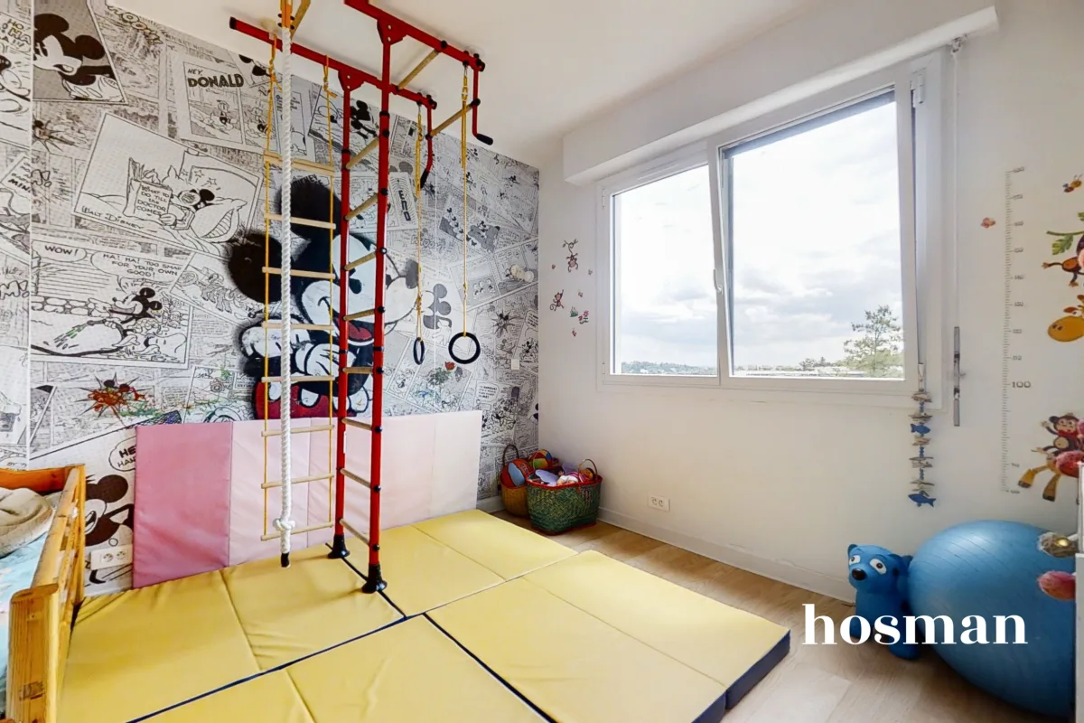 Appartement de 117.93 m² à Ville-d'Avray