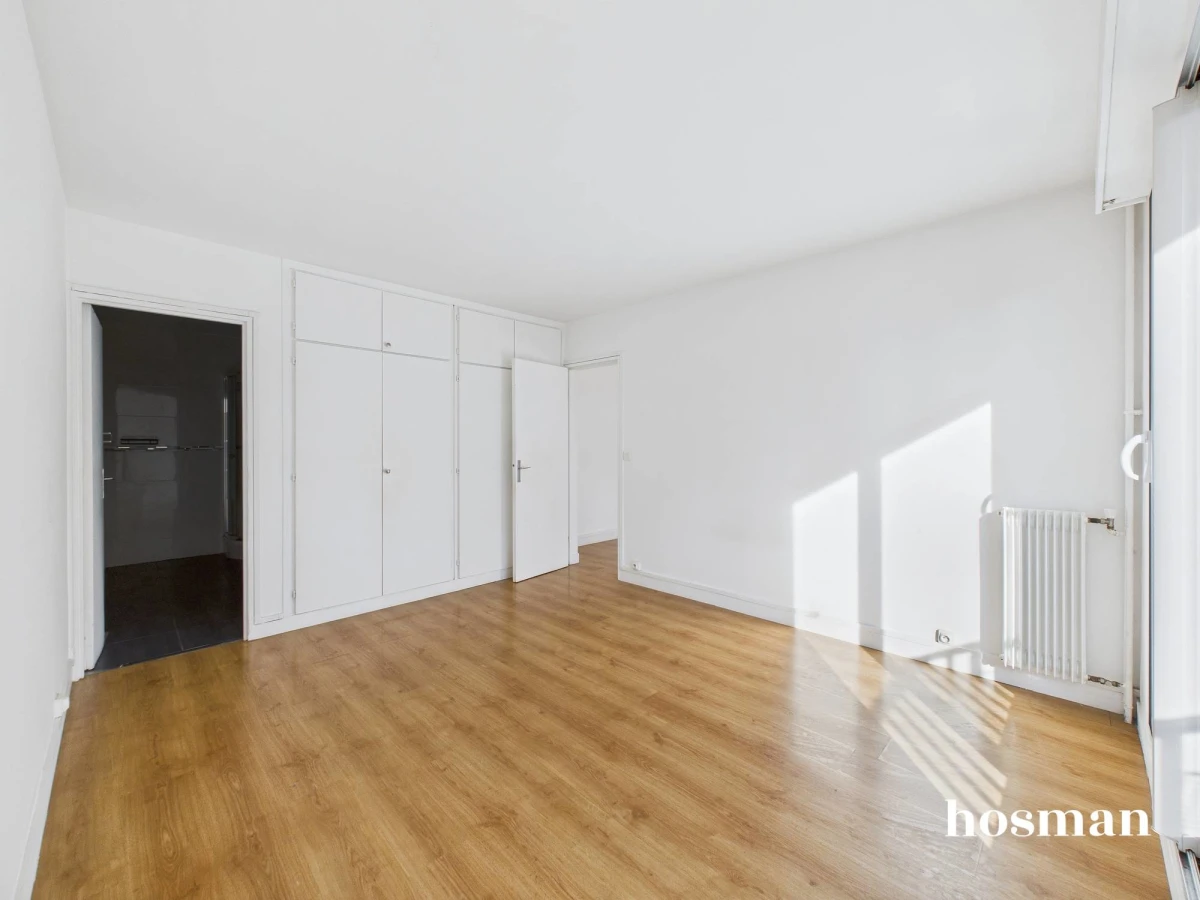 Appartement de 57.0 m² à Paris