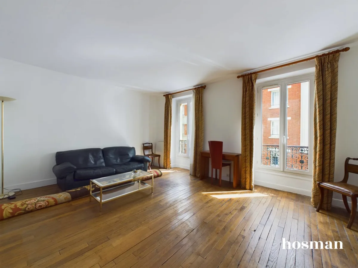 Appartement de 65.0 m² à Paris