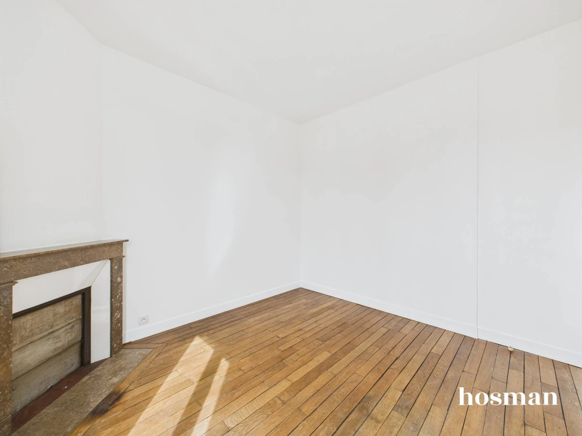 Appartement de 34.3 m² à Issy-les-Moulineaux