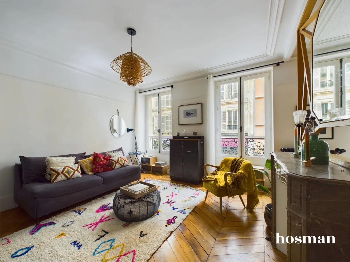 Appartement de 73.0 m² à Paris