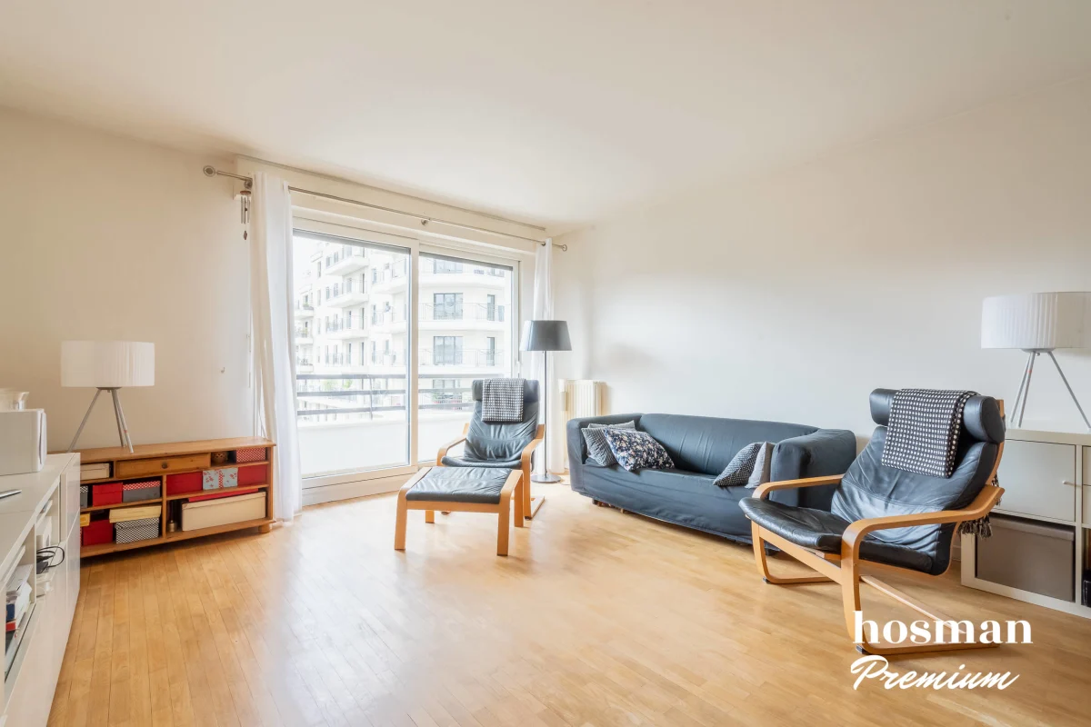 Appartement de 89.0 m² à Levallois-Perret