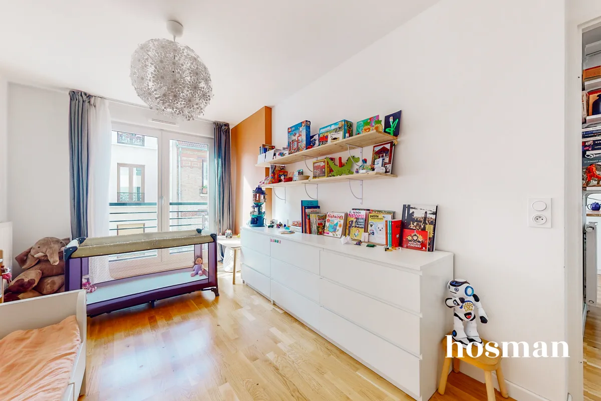 Appartement de 64.0 m² à Le Pré-Saint-Gervais