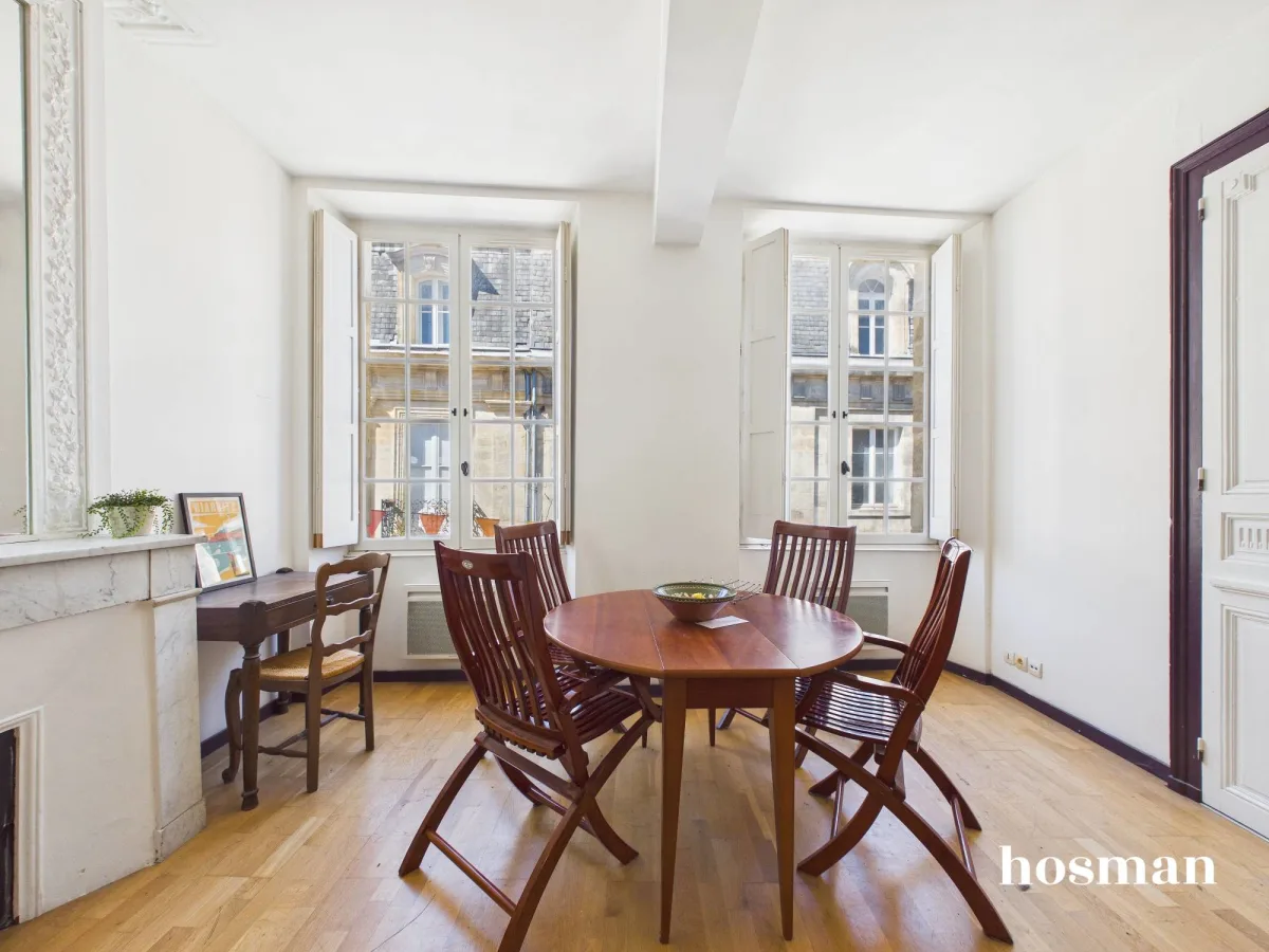 Appartement de 83.7 m² à Bordeaux