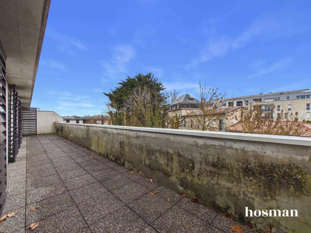 Appartement de 82.5 m² à Bordeaux