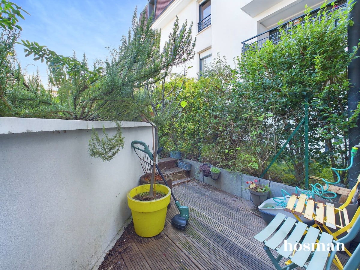 Appartement de 25.0 m² à Romainville