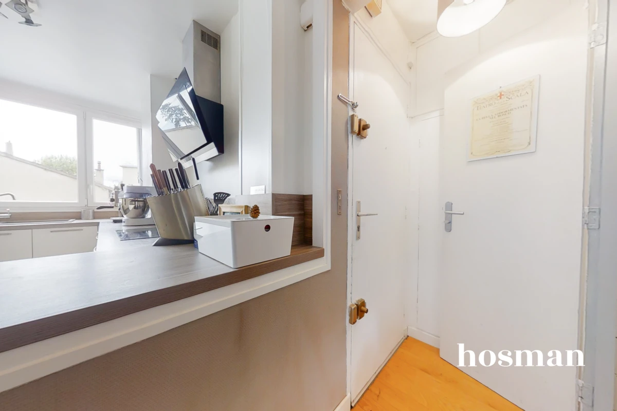 Appartement de 59.0 m² à Antony