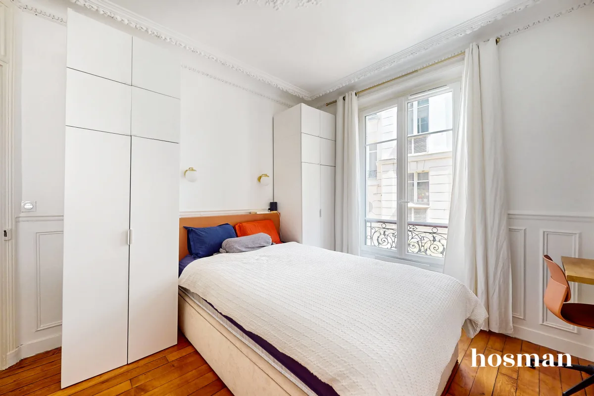 Appartement de 59.41 m² à Paris