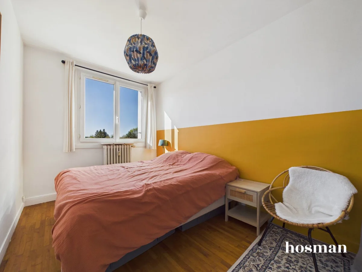 Appartement de 60.47 m² à Nantes