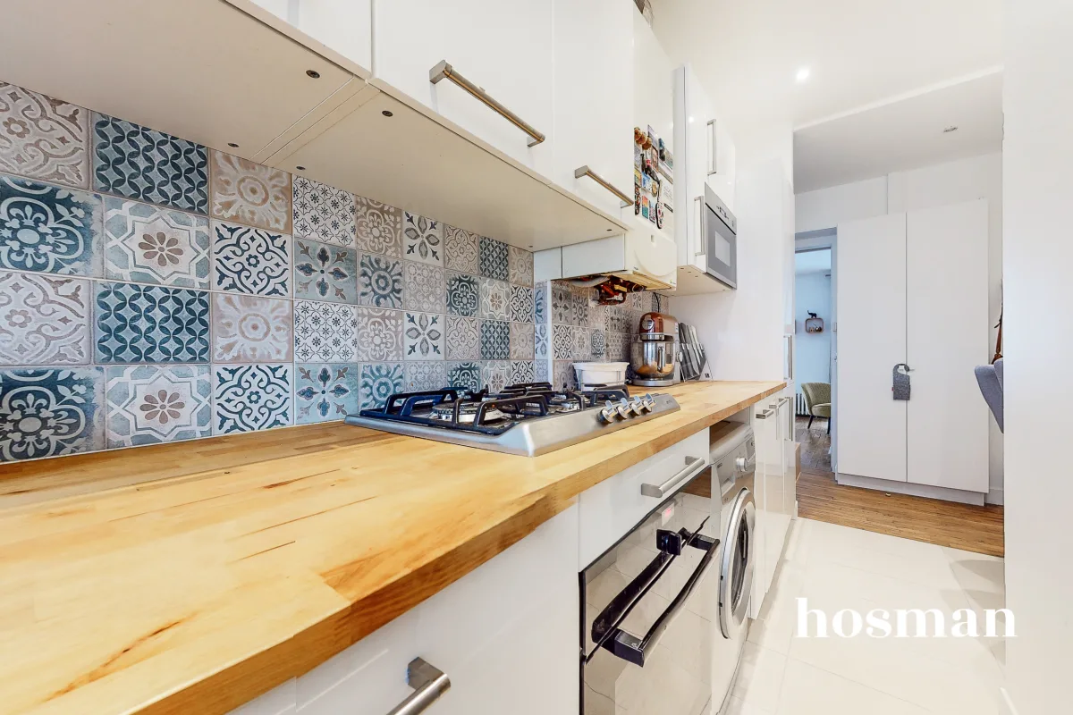 Appartement de 53.0 m² à Paris