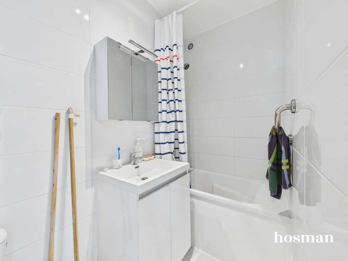 Appartement de 40.0 m² à Puteaux