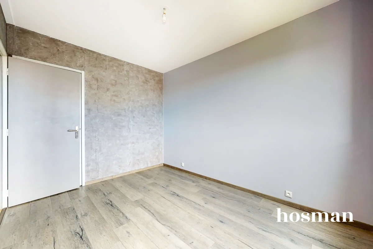 Appartement de 62.85 m² à Rezé