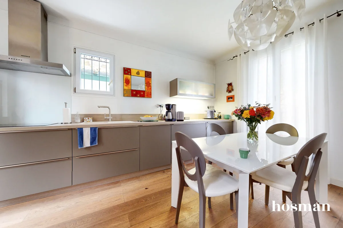 Maison de 90.0 m² à Noisy-le-Sec