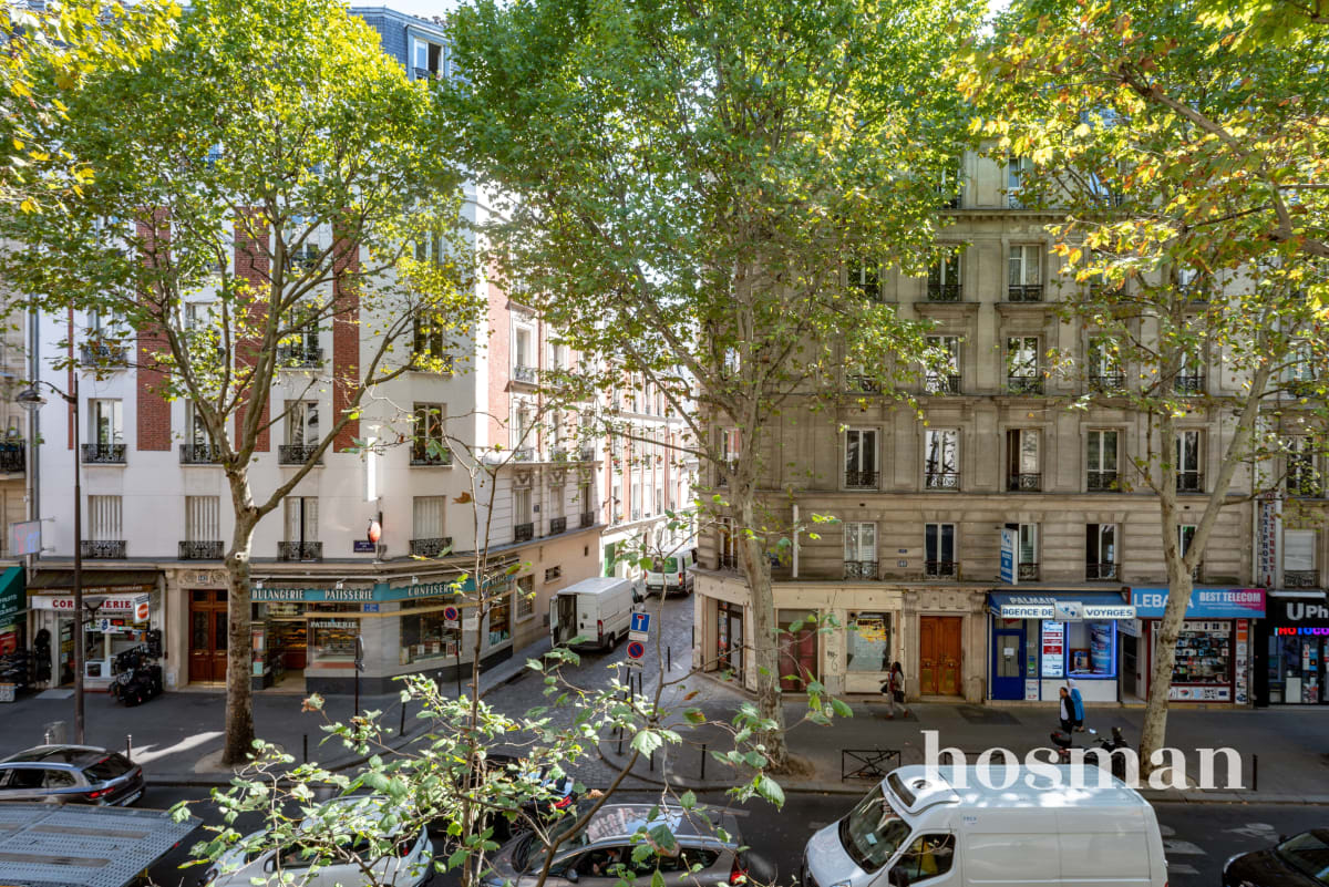 Appartement de 41.0 m² à Paris