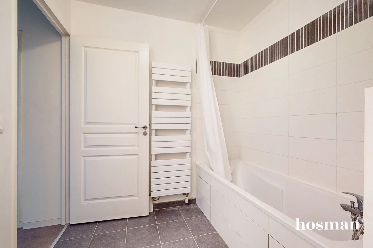 Appartement de 48.18 m² à Boulogne-Billancourt