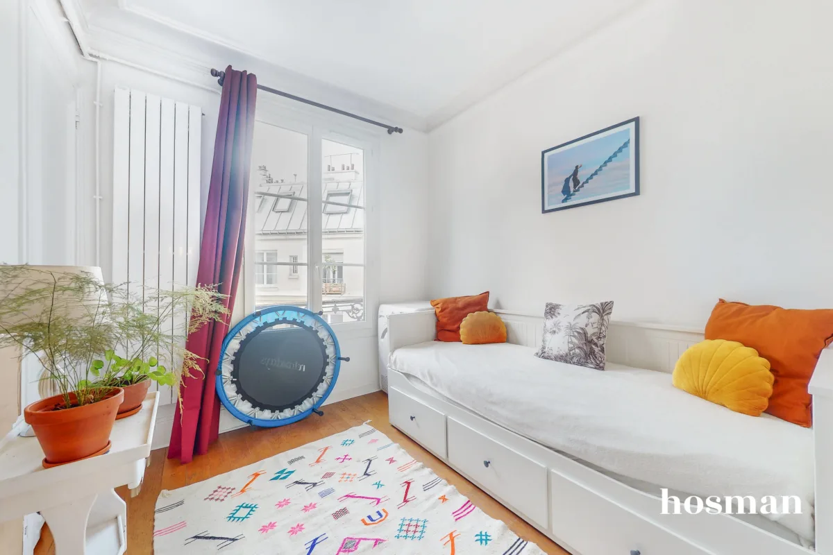 Appartement de 68.0 m² à Paris