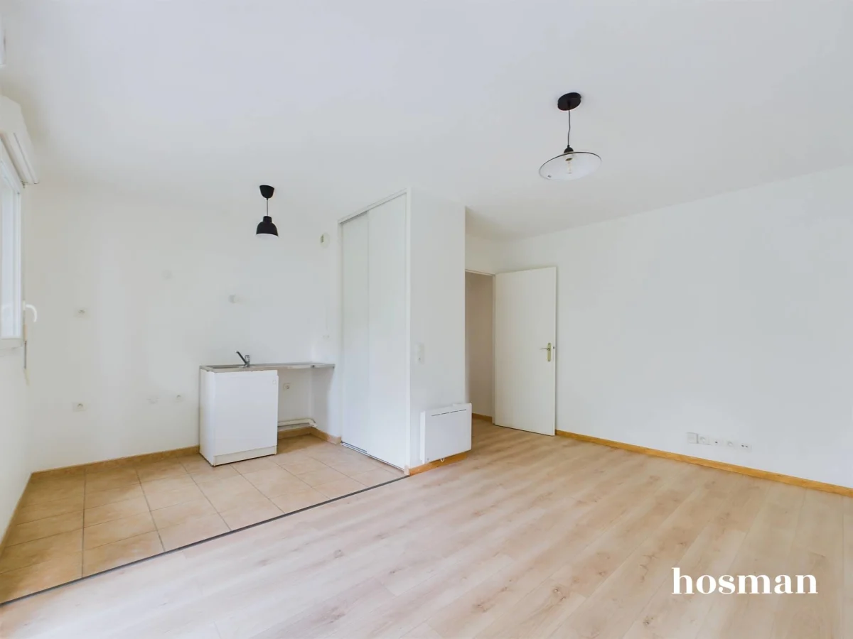 Appartement de 44.18 m² à Saint-Denis