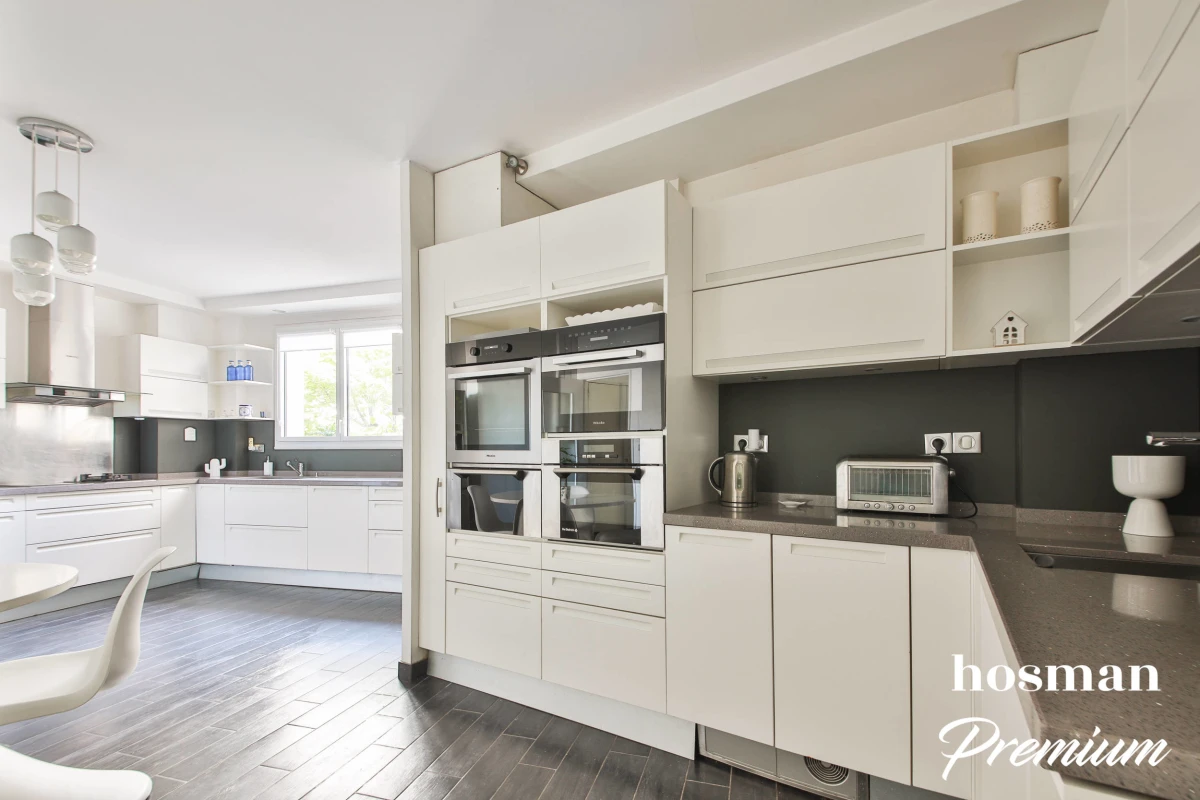 Appartement de 165.0 m² à Paris