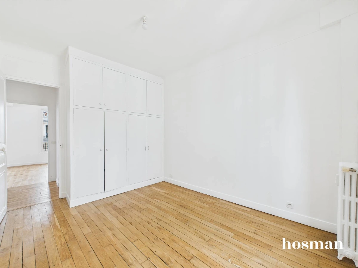 Appartement de 50.36 m² à Paris