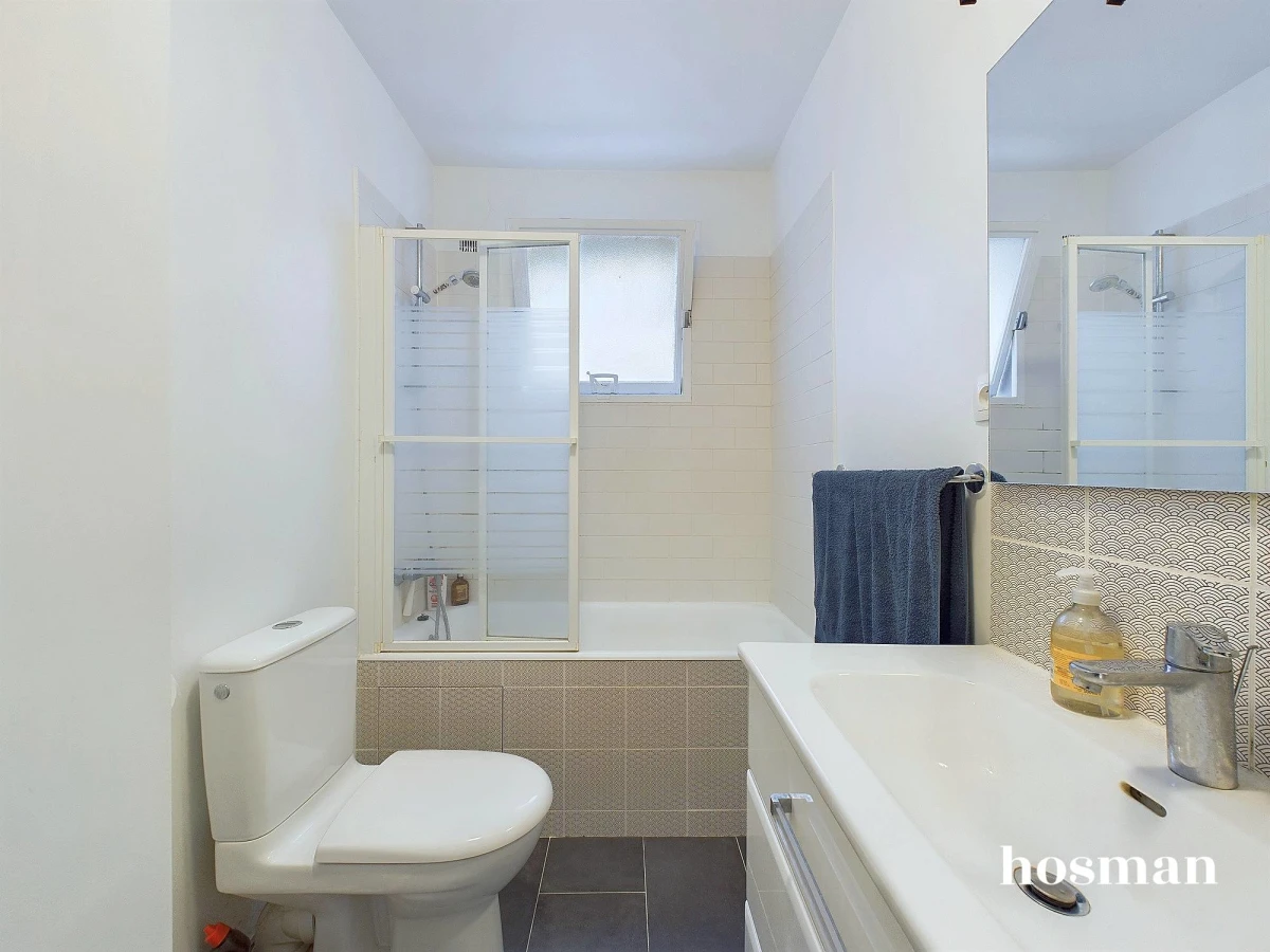 Appartement de 54.15 m² à Paris