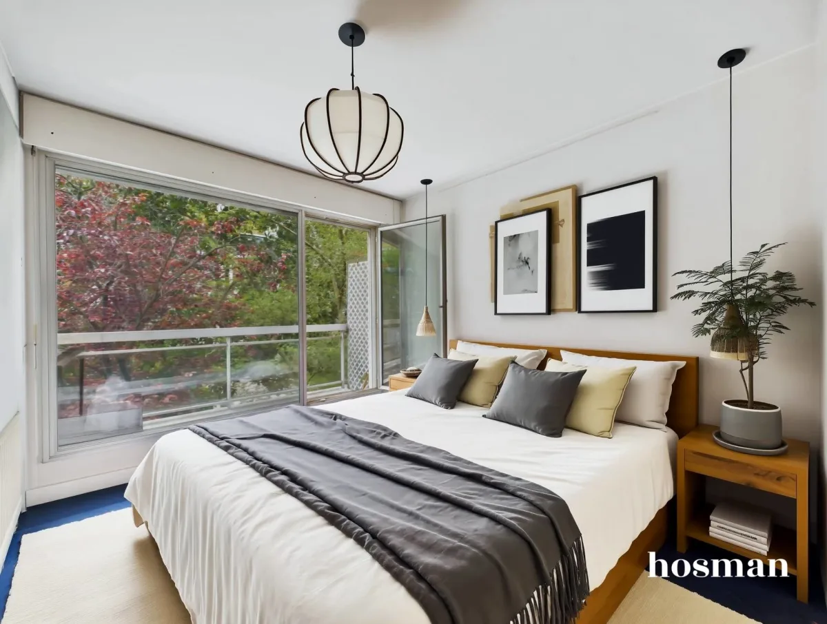Duplex de 88.21 m² à Paris