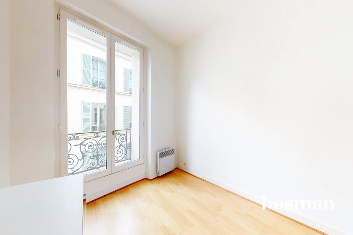 Appartement de 46.92 m² à Saint-Cloud