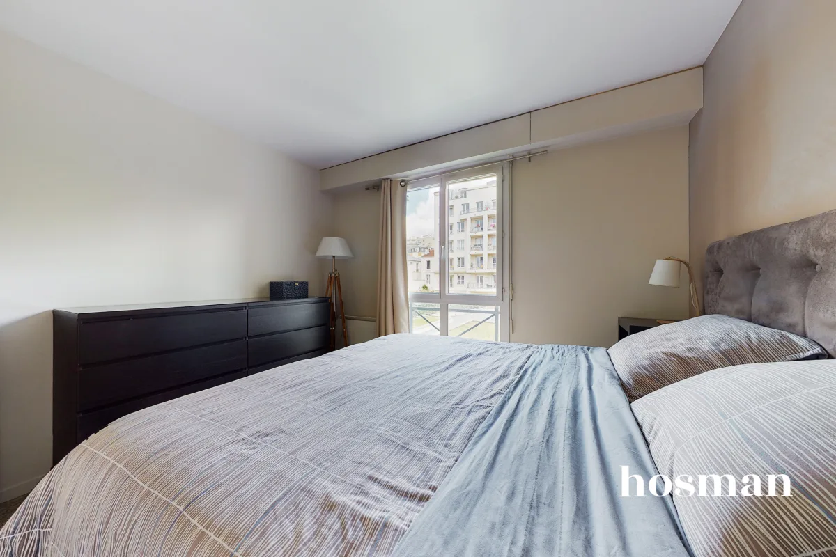 Appartement de 68.22 m² à La Garenne-Colombes