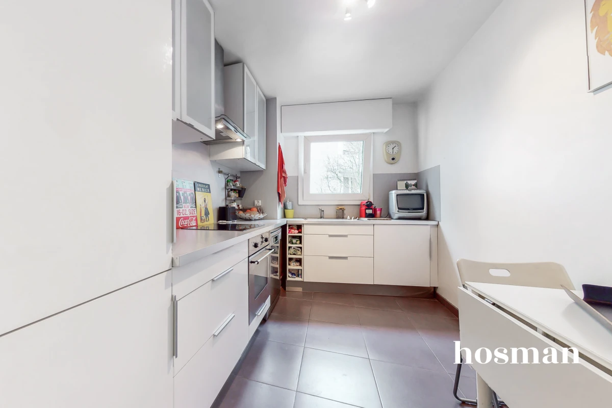 Appartement de 83.42 m² à Paris
