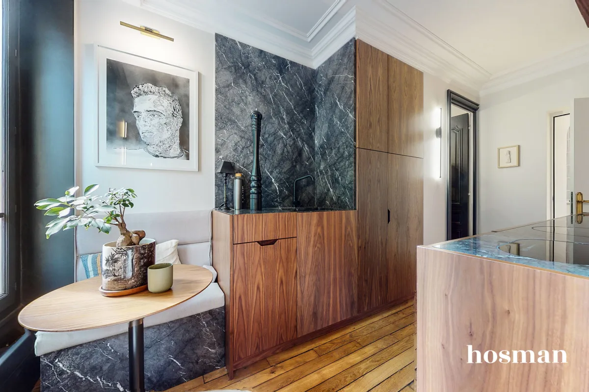 Appartement de 69.1 m² à Paris