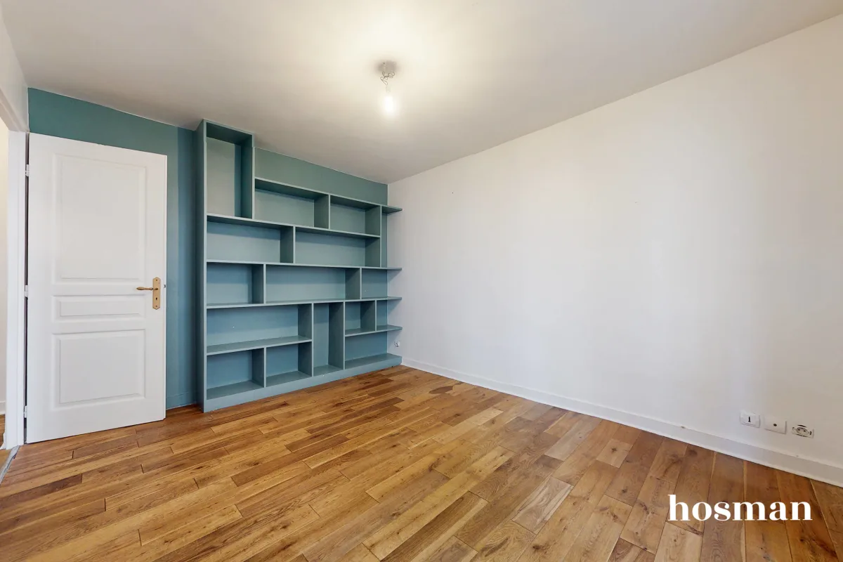 Duplex de 86.23 m² à Paris