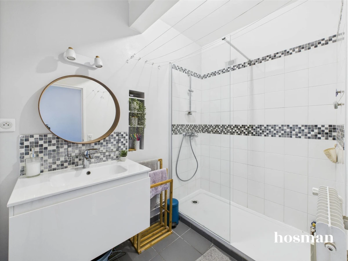 Appartement de 94.26 m² à Paris