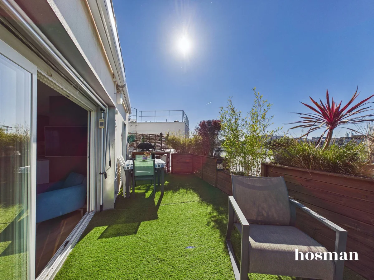 Appartement de 78.3 m² à Cenon