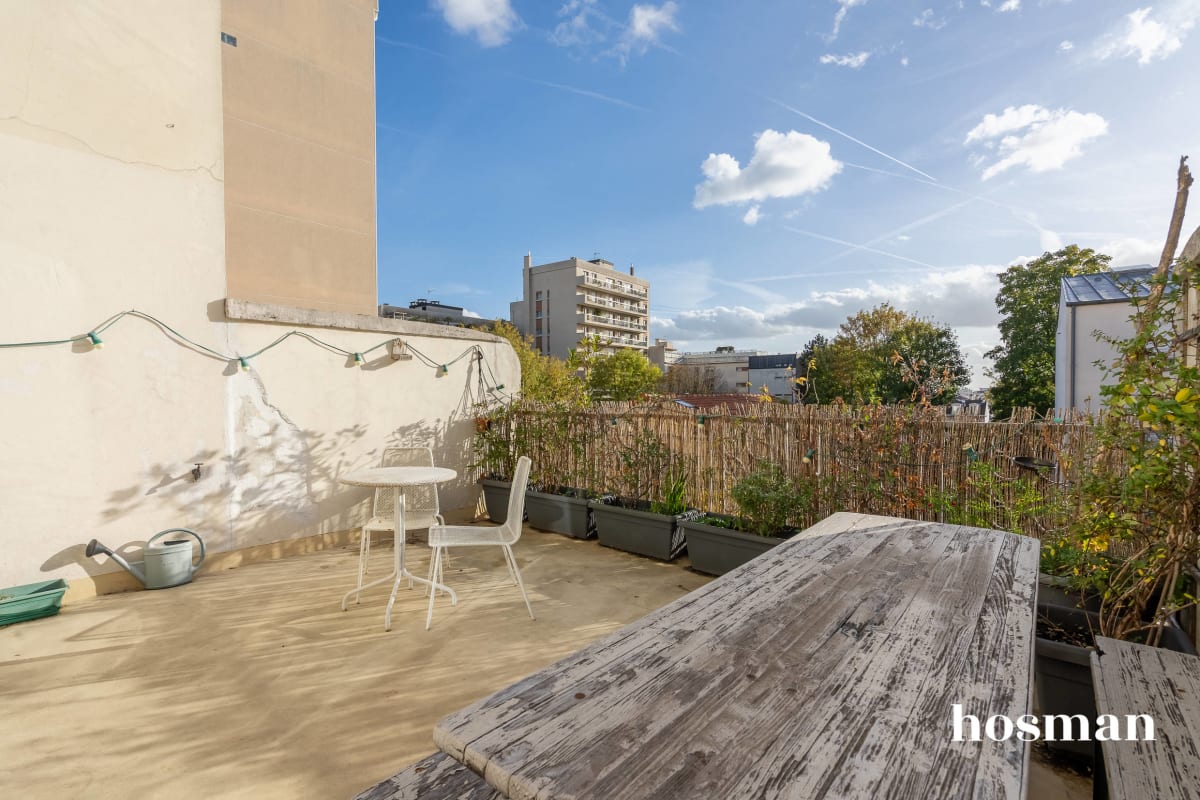 Appartement de 68.53 m² à Montreuil