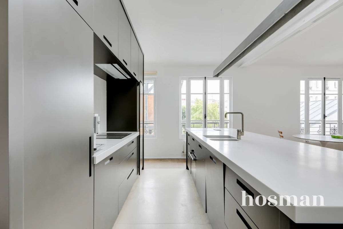 Appartement de 132.0 m² à Paris