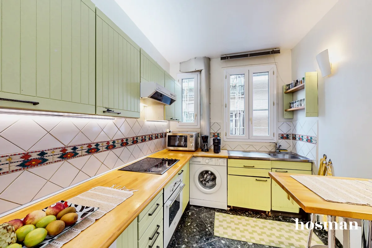 Appartement de 51.07 m² à Paris