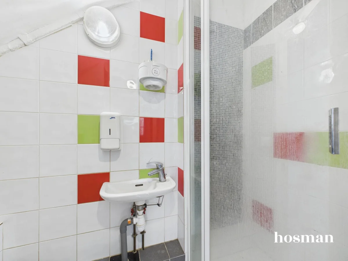 Appartement de 26.83 m² à Montreuil