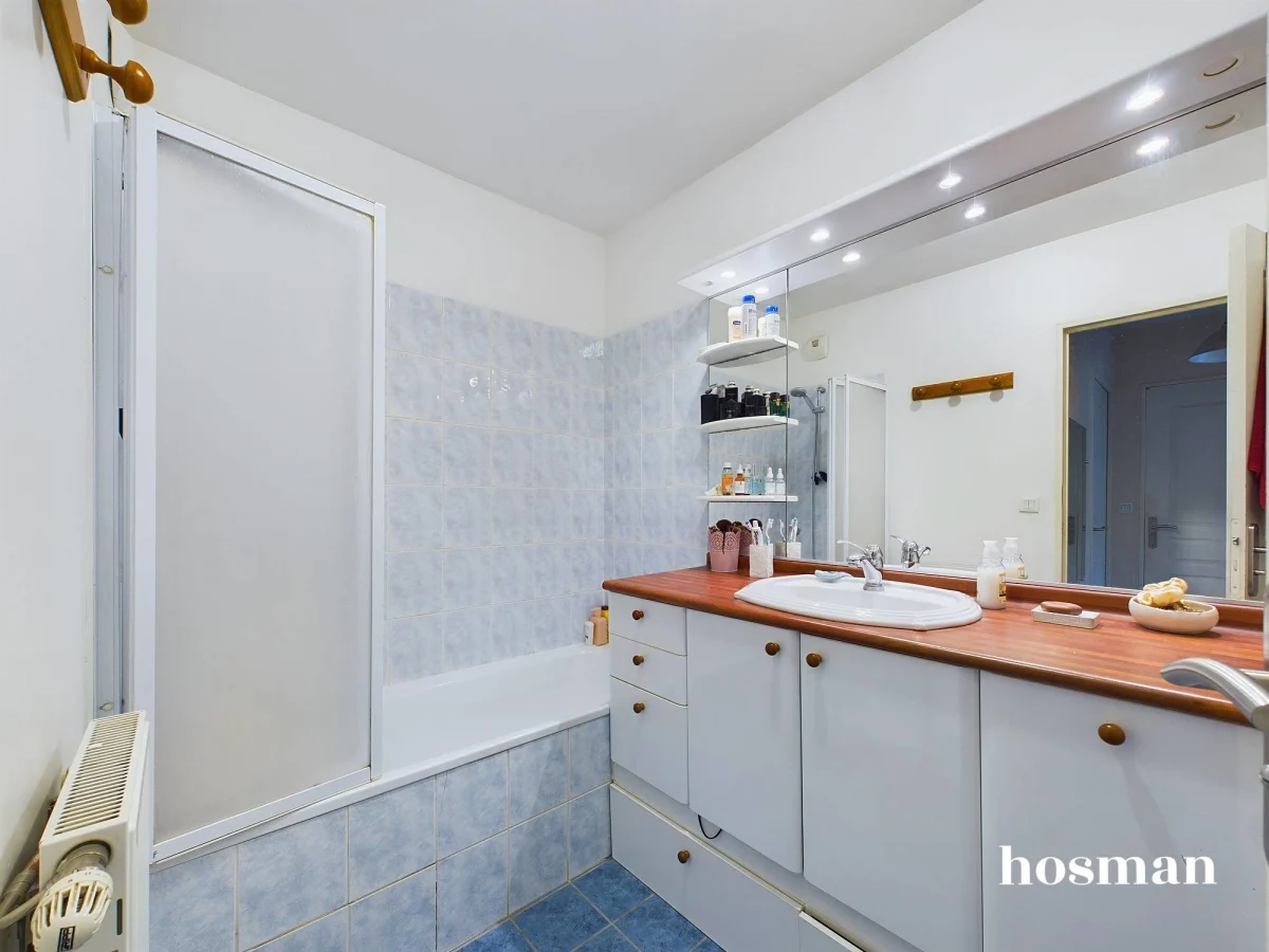 Appartement de 68.7 m² à Villeurbanne
