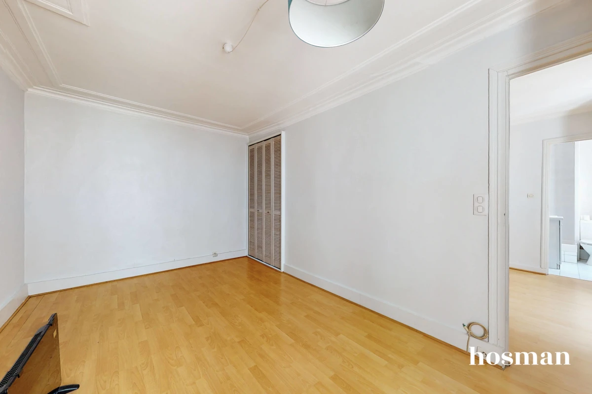 Appartement de 35.0 m² à Paris