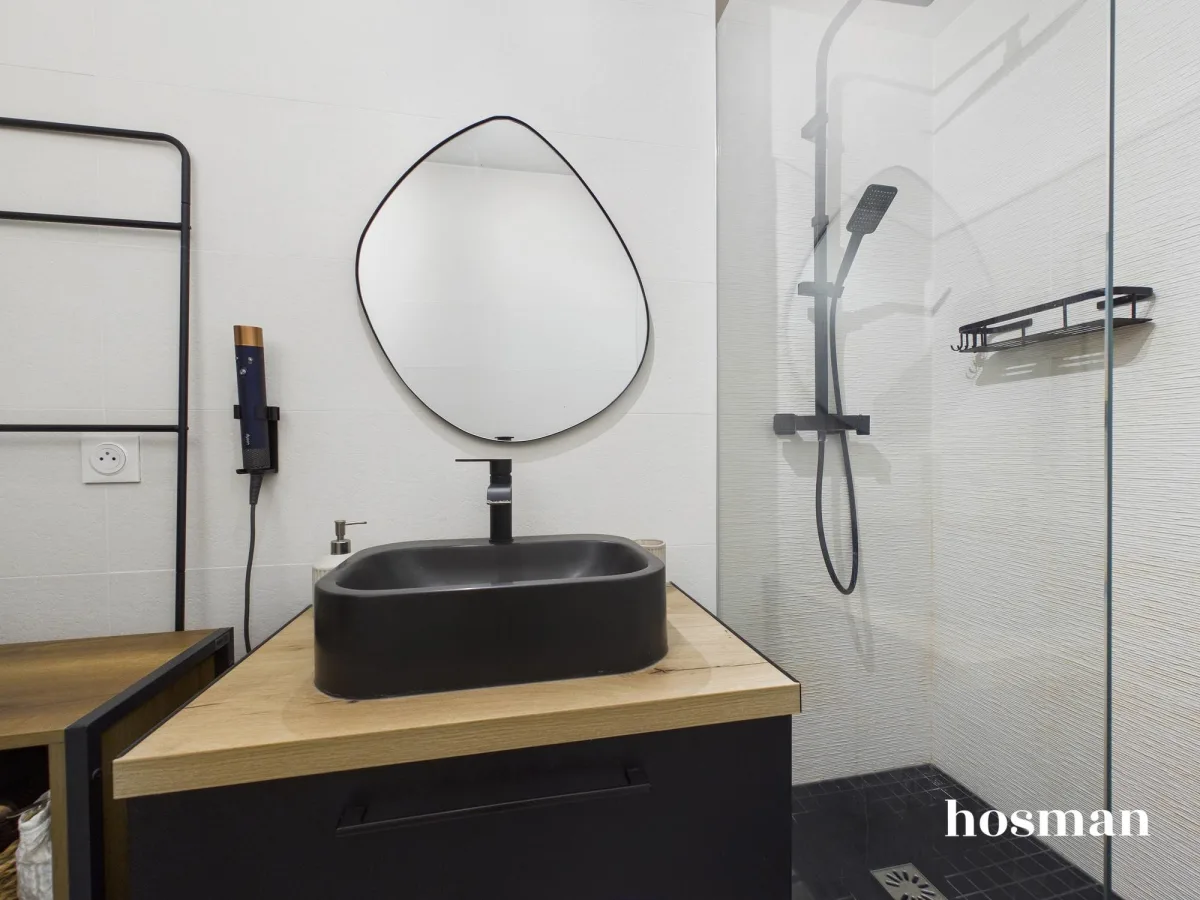 Appartement de 41.0 m² à Paris