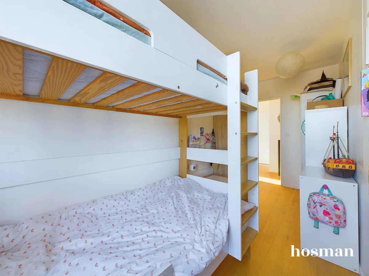 Appartement de 60.0 m² à Montreuil