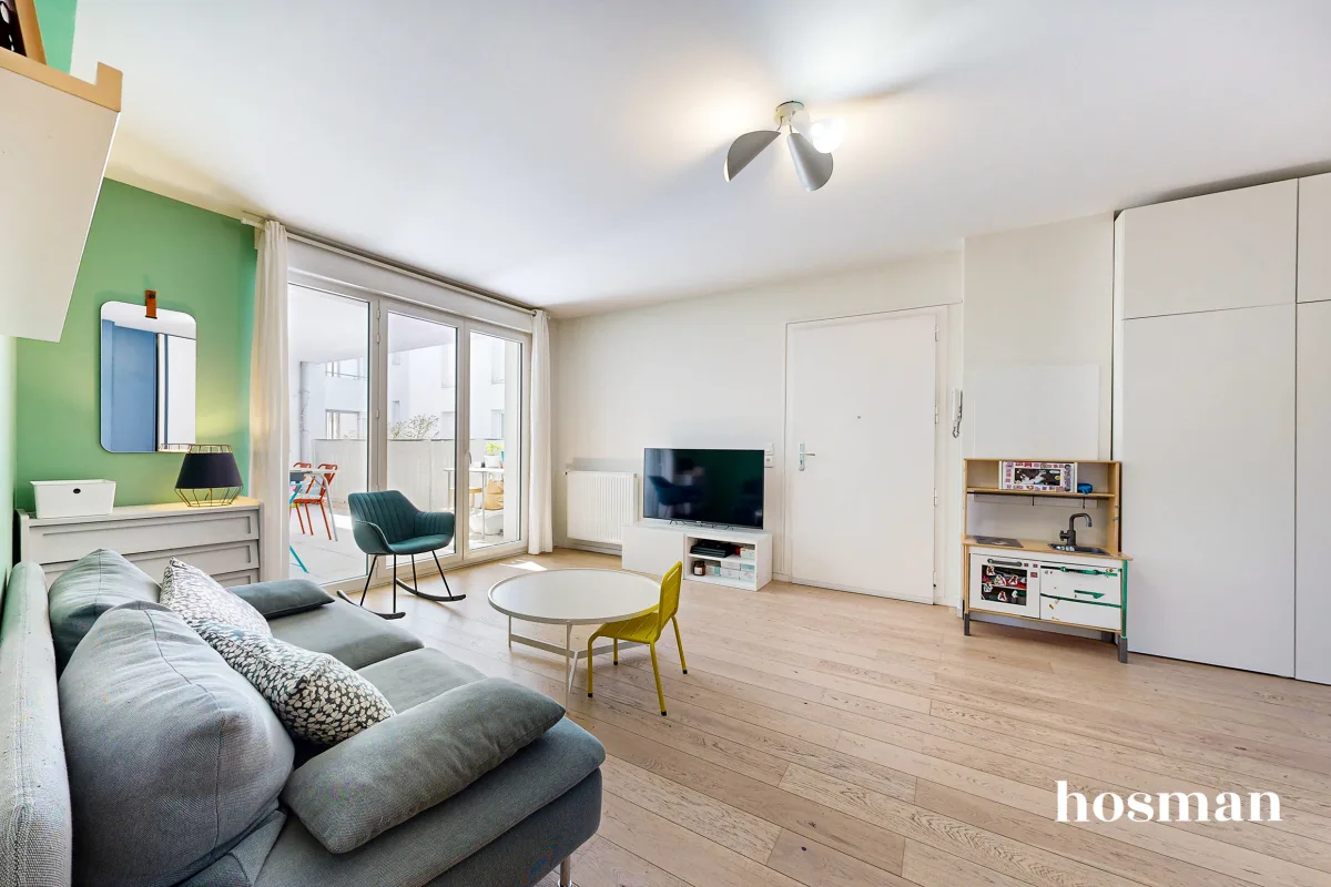 Appartement de 88.2 m² à Lyon