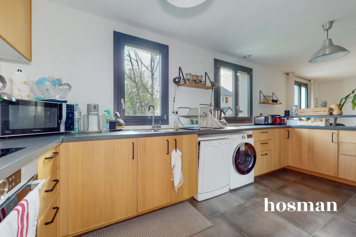 Appartement de 127.0 m² à Nantes