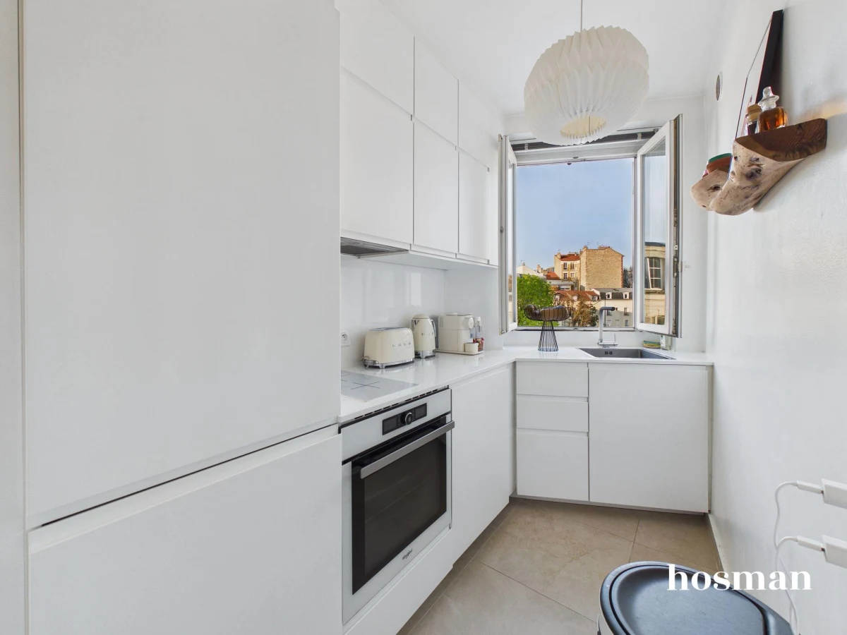 Appartement de 37.0 m² à Boulogne-Billancourt