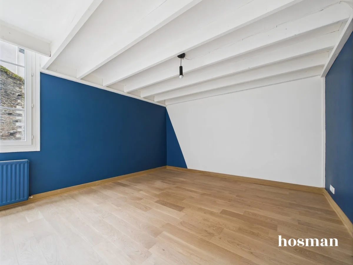 Appartement de 68.82 m² à Nantes