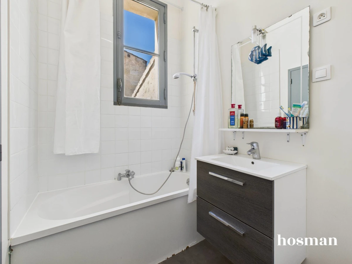 Appartement de 34.26 m² à Bordeaux