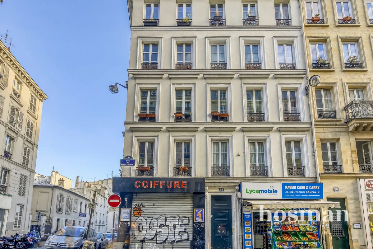 Appartement de 42.0 m² à Paris