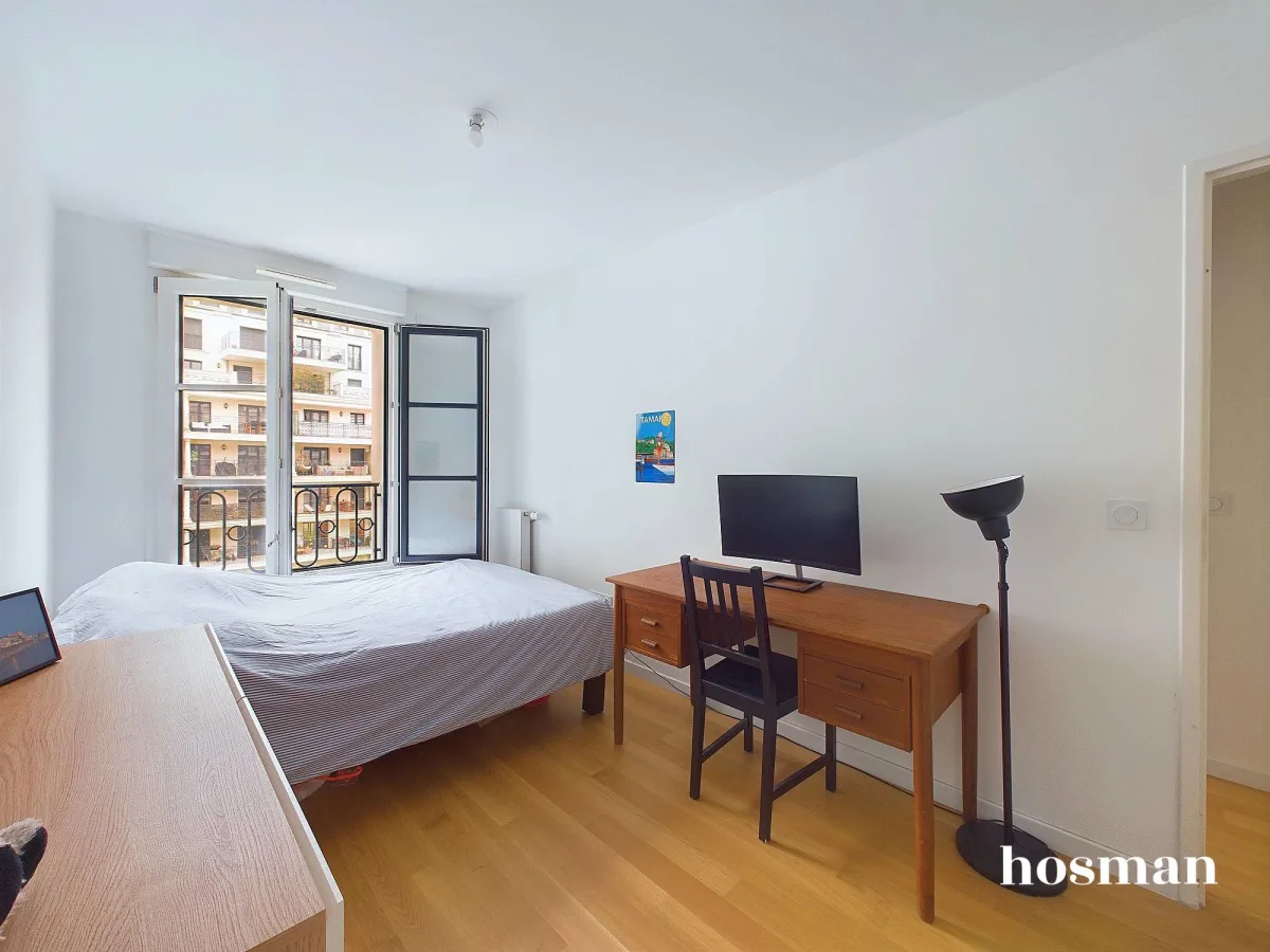 Appartement de 62.2 m² à Clamart