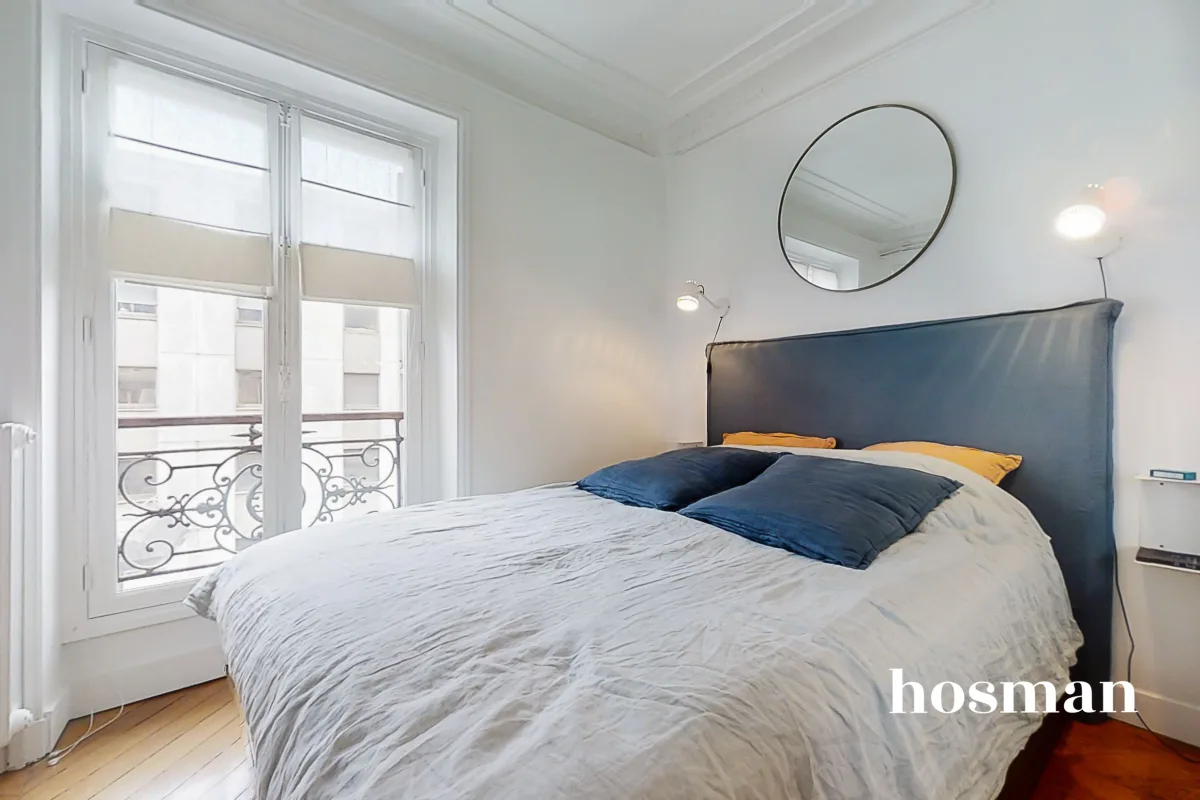 Appartement de 80.25 m² à Paris