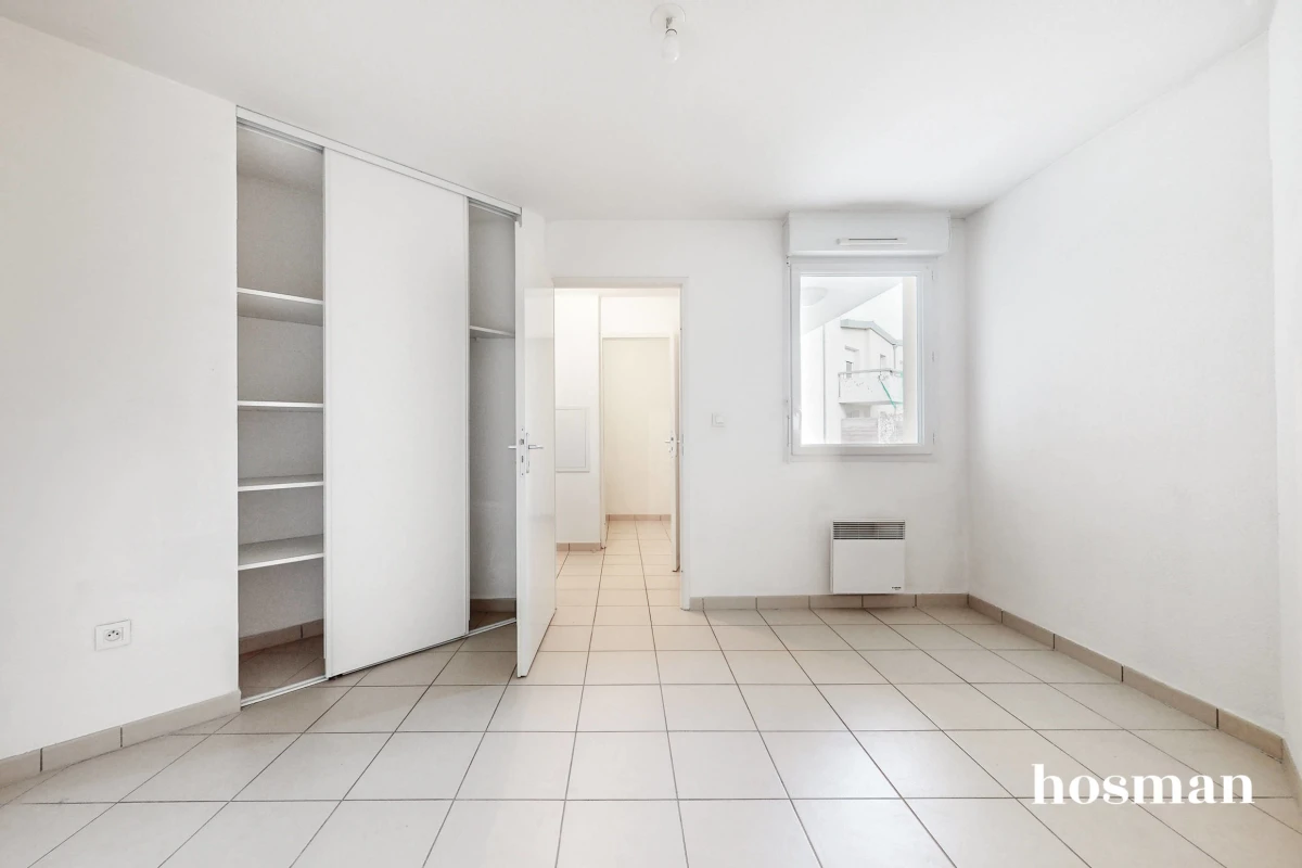 Appartement de 63.27 m² à Nantes