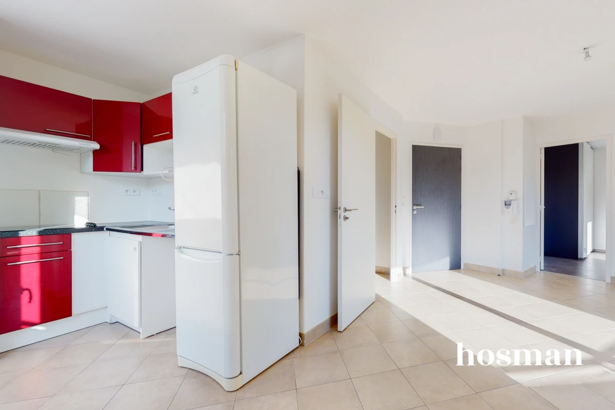 Appartement de 41.0 m² à Nantes